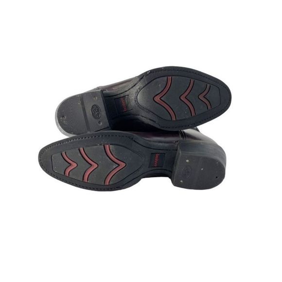 Laredo 68458 Birchwood Lizard Round Toe Western Cowboy Boots Men’s Sz 10.5D - Picture 6 of 7